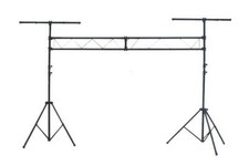 Thor LS001 Heavy Duty Lighting Bridge Gantry 3M Height DJ Disco Truss Stand