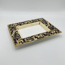 Wedgwood Cornucopia Rectangular Dish Tray - Rare