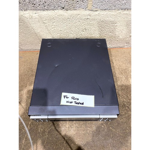 Sony cdp disc changer - sony, cd