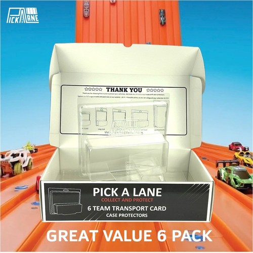 Pick lane hot - 6, lane'