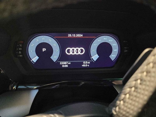 Audi dfya rde2 - (mhev),