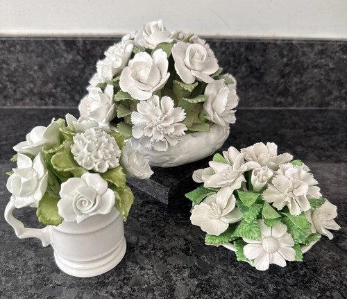 Aynsley flower pot - , ornaments