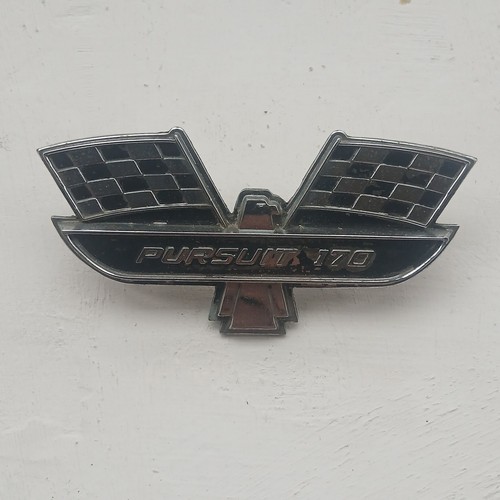 Vintage ford pursuit 170 - vintage,