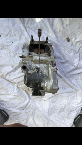 Yamaha tri 250 engine cases - 250,