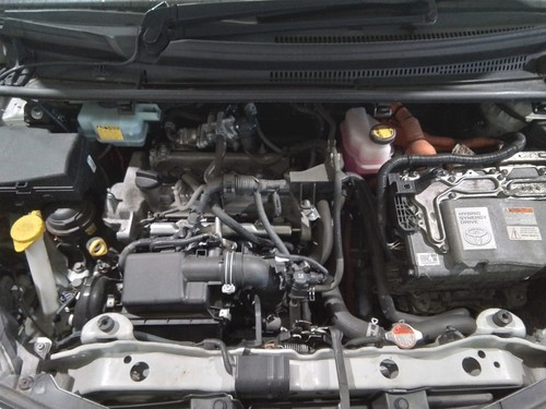 Abs pump toyota - abs,