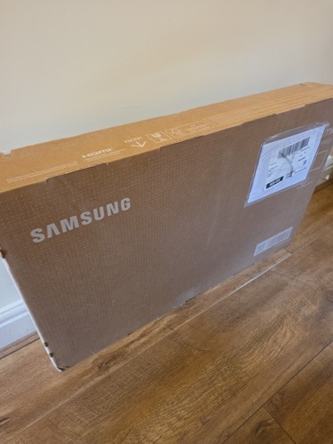 New unopened samsung the frame - new,