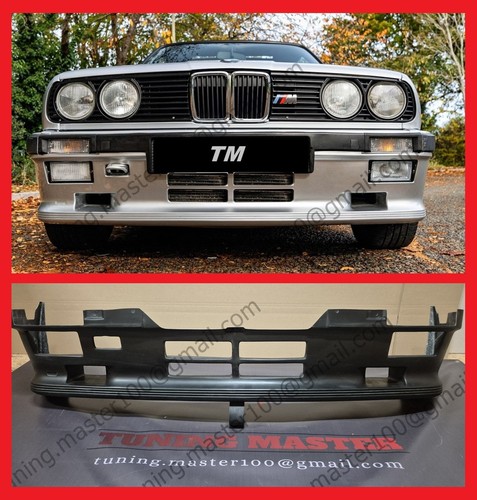 Bmw e30 front - front, skirt