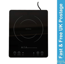 Induction Hob Low Wattage