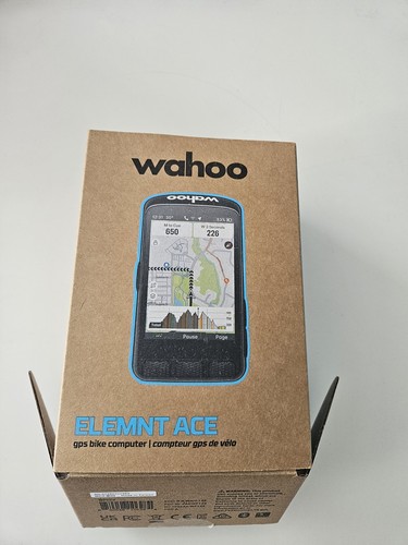 Wahoo elemnt ace gps - gps, bike