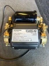 Stuart Turner  Monsoon Shower Pump Model  46505