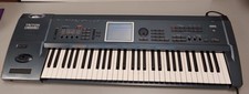 Korg Triton Extreme music