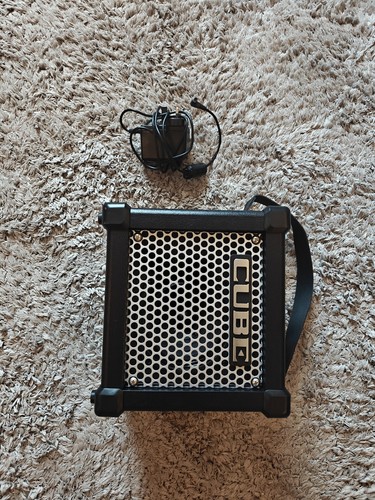 Roland micro cube - roland, gx