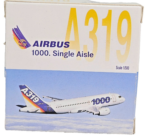 Herpa wings 508957 - wings, a319