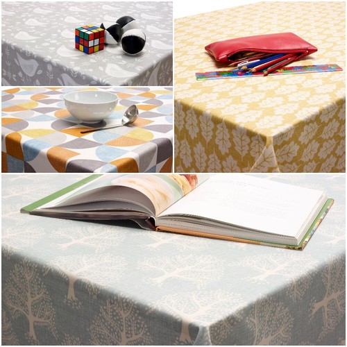 Wipe clean tablecloth - wipe,