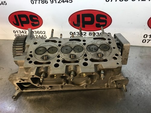 Complete cylinder head - , x