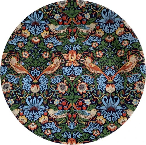 Tin plate arts - &, crafts