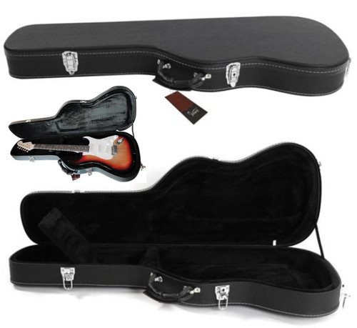 Electric guitar hard case - electric,