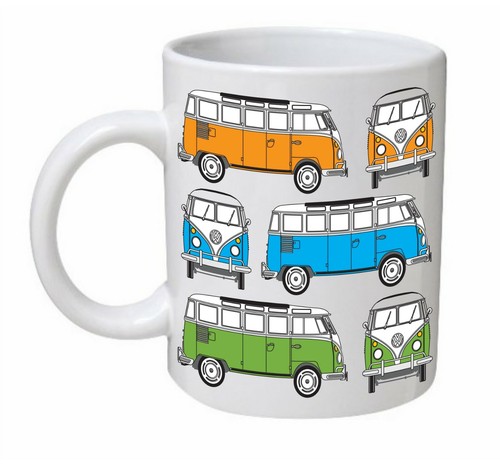 Volkswagen camper van classic - van,