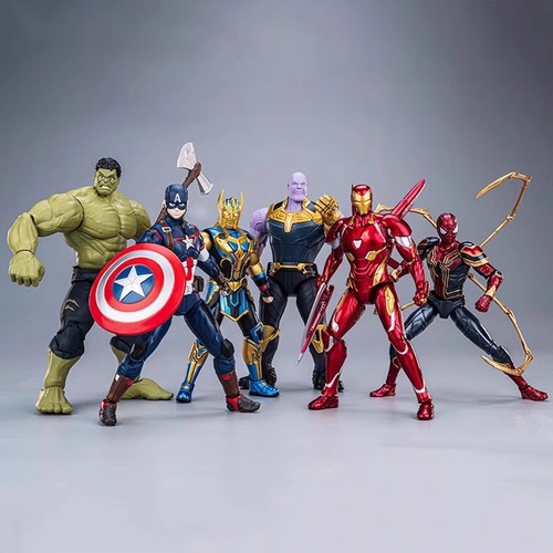 Marvel superhero action - marvel,