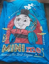 Thomas the Tank Engine Toddler/cot Bed Duvet and pillow cover