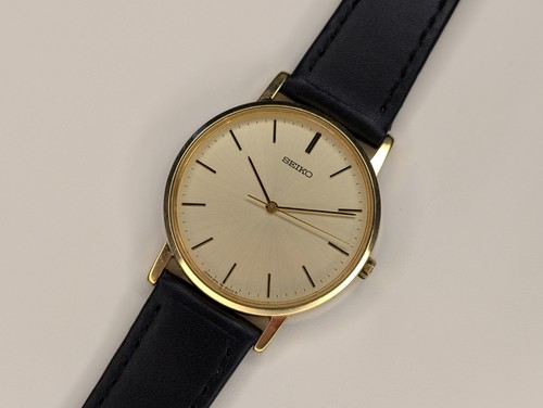 Seiko gold nov 1989 - 1989, 5p31-8000