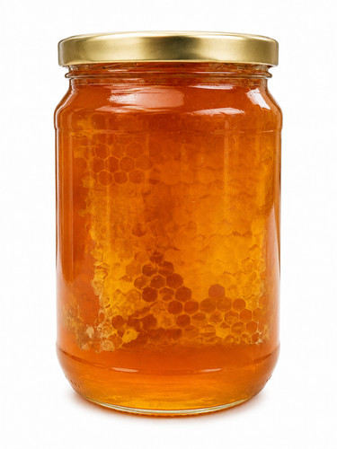 1kg wildflower honey with - 1kg,