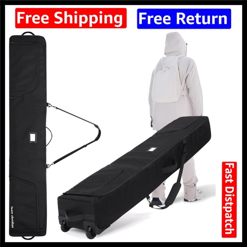 Luxury ski bag for - for, skis