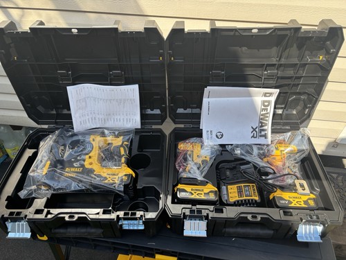 Dewalt dck368p3t 18v x - dewalt,