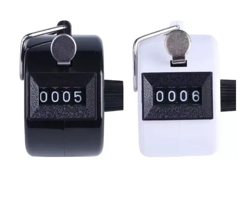 2pcs digit counting - 2pcs, manual