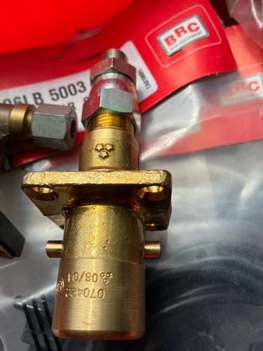 Autogas lpg flush mounting - autogas,