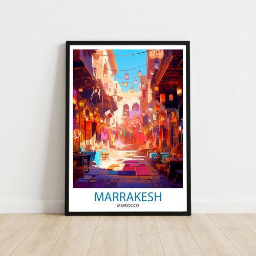 Marrakesh morocco travel - marrakesh,