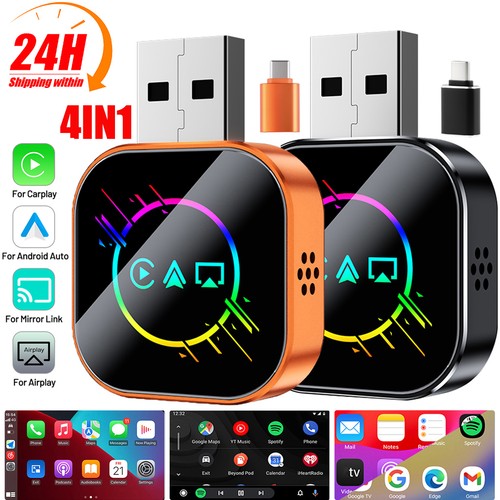 For 4in1 carplay wireless - for,