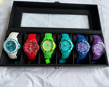 6 genuine ICE Watch Forever