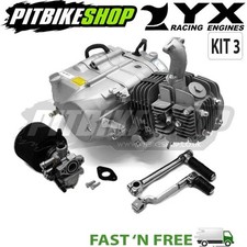 YX125 BIG Valve Pit Bike