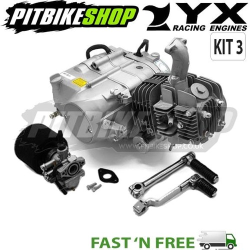 Yx125 big valve pit - valve,