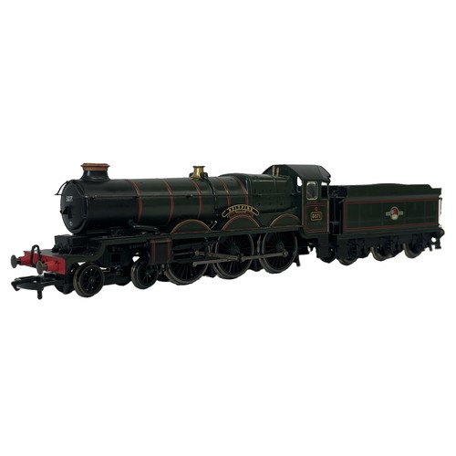Dcc working hornby r2318 br - working,