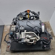 AUDI A4 2.0 DIESEL ENGINE BPW