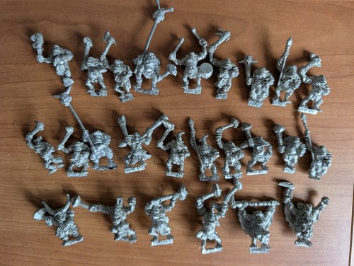 Warhammer citadel savage - savage, orc