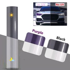 PPF Tint Film UV Color Change Headlight Taillight Anti-scratch Protective Film