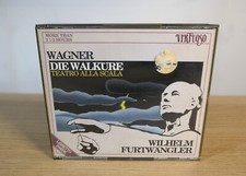 Wagner Die Walkure La Scala 1950 Flagstad Furtwangler 4 CD Virtuoso 2699102