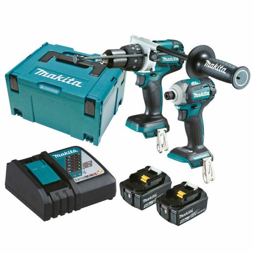 Makita dlx2214tj 18v - dlx2214tj, cordless