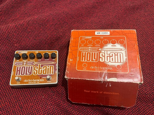 Electro harmonic ehx holy - electro,