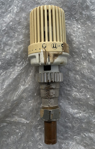 Honeywell vt15thermostatic - honeywell,