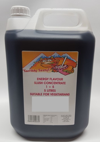 1x5 ltr terribly tasty - 1x5,