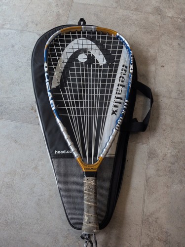 Head 180 racketball racket - mx,