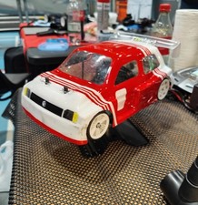 12th Scale Metro 6R4 Body RC