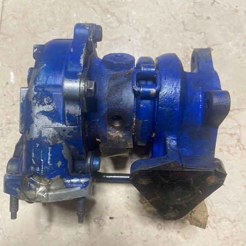Suzuki f6a turbocharger - suzuki,