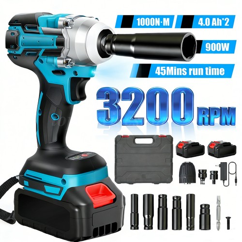 1000nm cordless impact wrench - impact,
