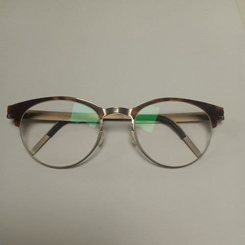 Lindberg 9834 eyeglasses - 9834,