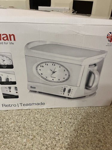 Swan retro teasmade stm201n - retro,